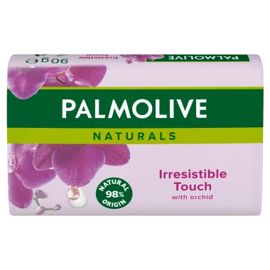 Palmolive Naturals Black Orchid tuhé mýdlo 90g