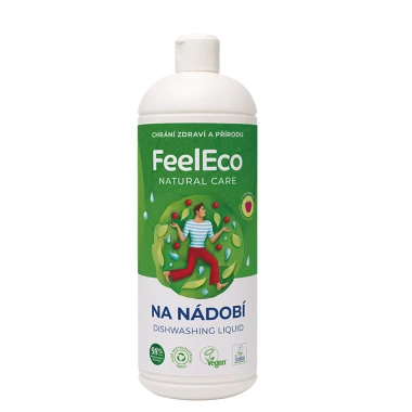 FeelEco Na nádobí malina 1 l