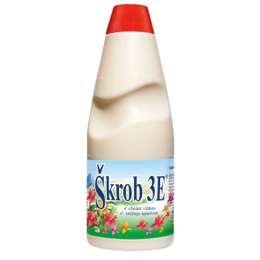 Severochema tekutý škrob 3E 500 ml