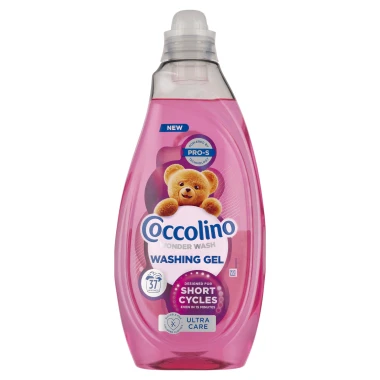 Coccolino Wonder Wash Ultra Care Prací gel 37 PD
