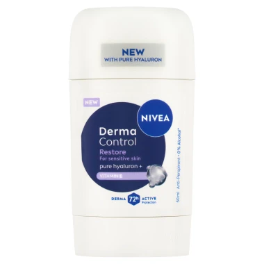 Nivea Derma Control Restore tuhý antiperspirant 50 ml