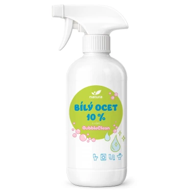 Natura Bílý ocet s vůní 500ml