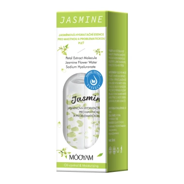 Mooyam Esence proti akné jasmín 30 ml