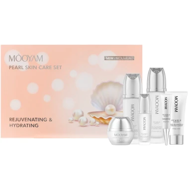 Mooyam kosmetická sada Pearl skin