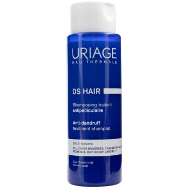 Uriage DS Hair Anti-Dandruff šampon proti lupům 200 ml