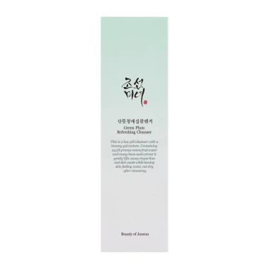 BEAUTY OF JOSEON Čisticí gel na pleť 100 ml