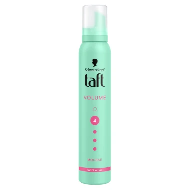 Schwarzkopf Taft Volume Pěnové tužidlo pro jemné vlasy 200 ml