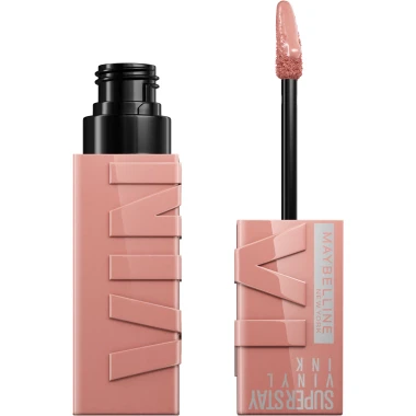 Maybelline New York Superstay Vinyl Ink 95 Captivated tekutá rtěnka, 14,2 ml