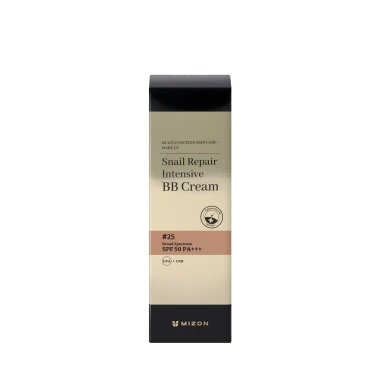 MIZON Snail BB krém se šnečím extraktem SPF50+++ #25 50 ml