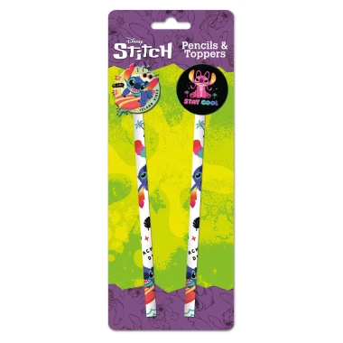 Stitch set tužek 2 ks