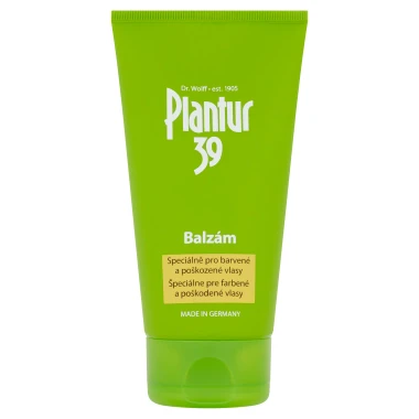 Plantur 39 Kofeinový balzám pro barvené vlasy 150ml