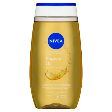 Nivea pečující sprchový olej 200 ml