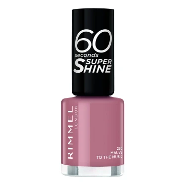 Rimmel London Lak na nehty 60s 230