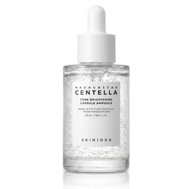 SKIN1004 Tone Bright Capsule Ampoule pleťové ampule 50 ml
