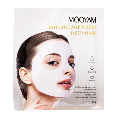 Mooyam Bio Collagen real deep maska