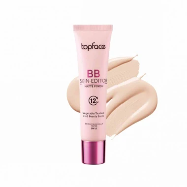 Topface BB krém 01 Matte Finish SPF 15