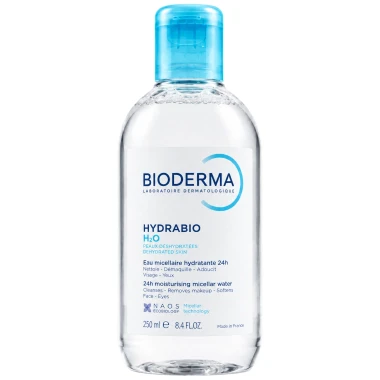 Bioderma Hydrabio H2O hydratační micelární voda 250 ml