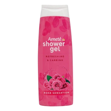 Ameté Sprchový gel Rose Sensation 250ml