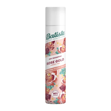 Batiste suchý šampon Rose Gold 200ml