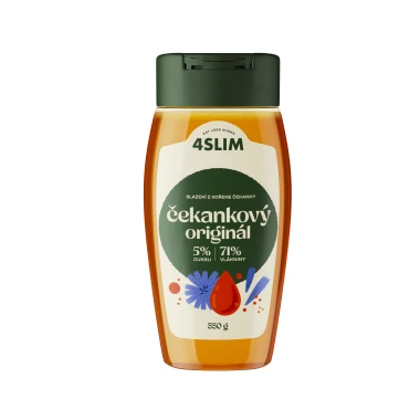 4Slim Čekankový Originál 350g