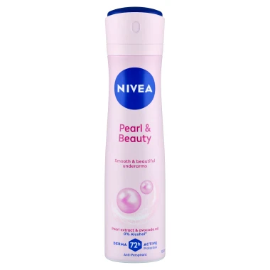 Nivea Pearl & Beauty Sprej antiperspirant 150 ml