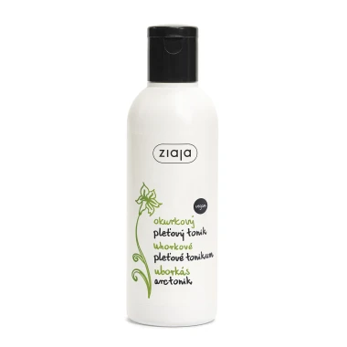 Ziaja Okurka Pleťový tonik 200 ml