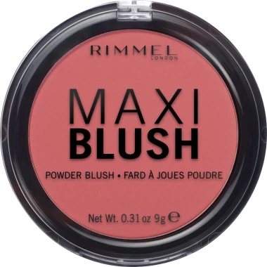 Rimmel London Tvářenka Maxi Blush  003