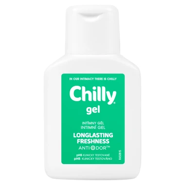Chilly Intimní gel 50ml