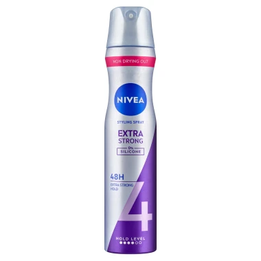Nivea Extra Strong Lak na vlasy 250 ml