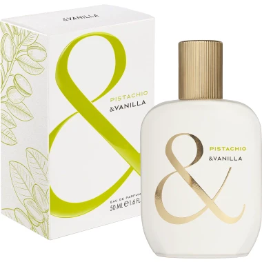 &Vanilla Pistachio dámská EDP 50 ml