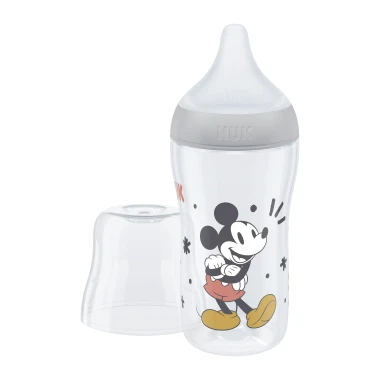 NUK Perfect Match láhev MICKEY s kontrolou teploty 260 ml