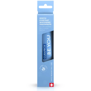 Curaprox BE YOU zubní pasta Blackberry 60 ml