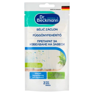 Dr. Beckmann bělič záclon 80 g