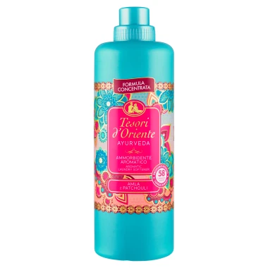 Tesori d'Oriente Ayurveda Aviváž 58 PD