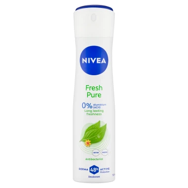 Nivea Fresh Pure Sprej deodorant 150ml