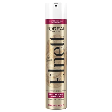 L'Oréal Paris Elnett Lak na vlasy Colored hair 300 ml