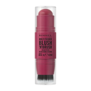 Rimmel London Tvářenka Multi Tasker Blush'n'Brush 200 Fushia Glam 8 g