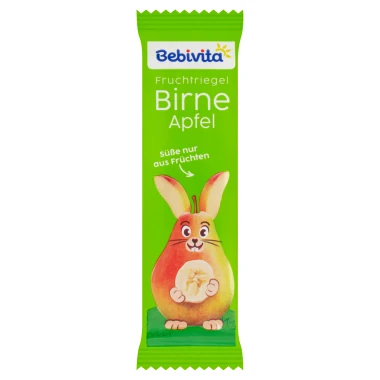 Bebivita Oplatka Jablko-Hruška 25 g