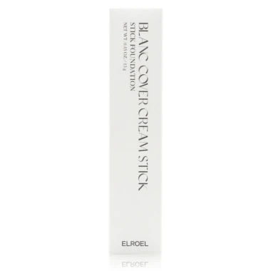 ELROEL Blanc Cover Cream Stick V #203 Medium make-up SPF 50+/PA+++ 13 g