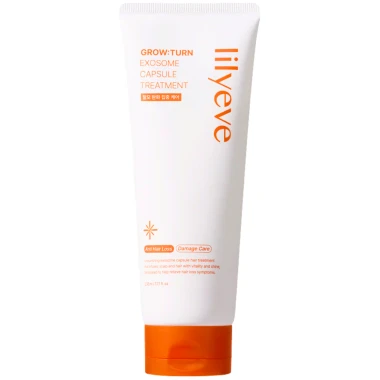 Lilyeve Grow Turn Exosome Capsule vlasová kúra 230 ml
