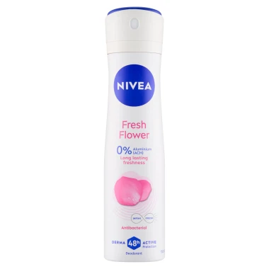 Nivea Fresh Flower Sprej deodorant 150 ml