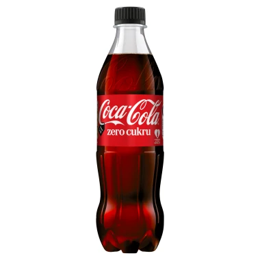 Coca-Cola Zero 500 ml