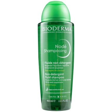 Bioderma Nodé Gentle Shampoo jemný šampon pro každodenní mytí 400 ml