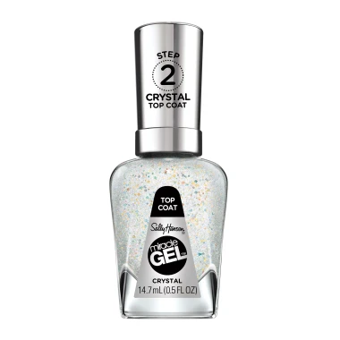 Sally Hansen Lak na nehty vrchní Miracle Gel Crystal