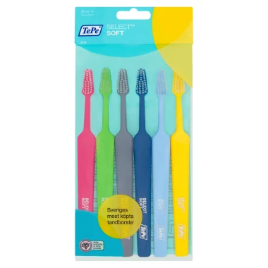 TePe Select Soft Zubní kartáček