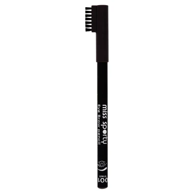 Miss Sporty Eyebrow pencil 001 black