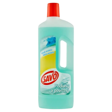 Savo na podlahy Vůně oceánu 750 ml