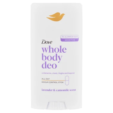 Dove AOB Lavender & Chamomile Stick 75 ml