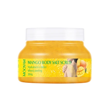 Mooyam Tělový peeling mango 350 g