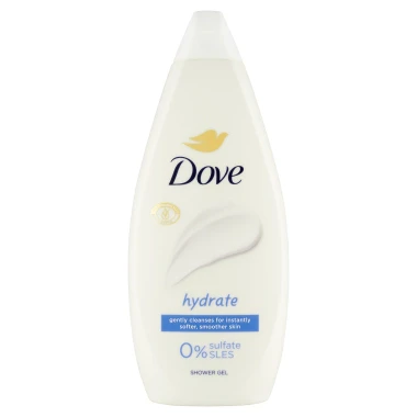 Dove Hydrate Sprchový gel 720 ml